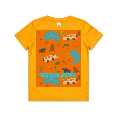 Kids Gone Camping Thumbnail