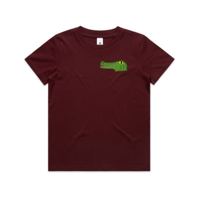 Croc in my pocket Thumbnail