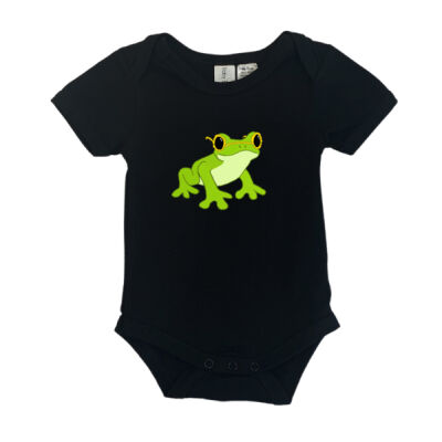 Green tree frog Thumbnail