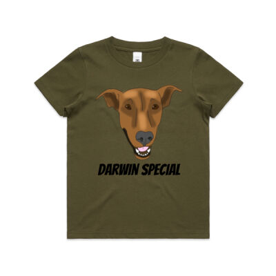 Darwin Special Thumbnail