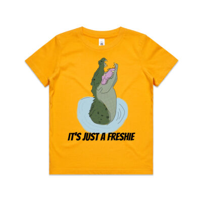 Just a freshie Thumbnail