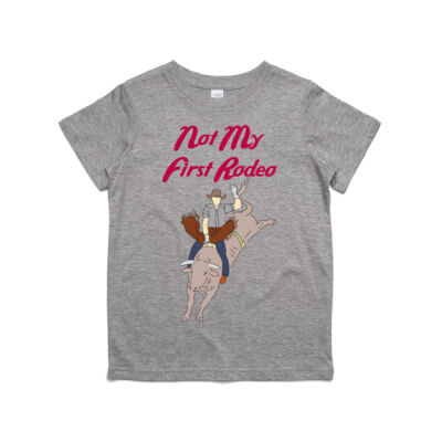 Not my first rodeo Thumbnail