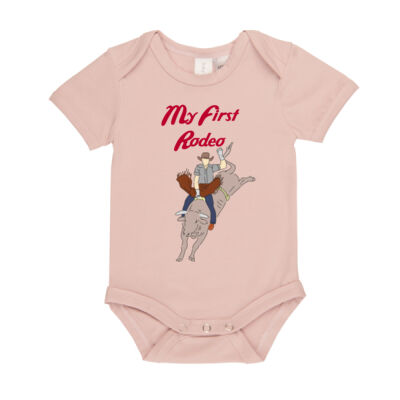 My first rodeo Thumbnail