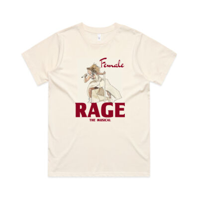 Adult Rage tee Thumbnail