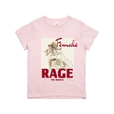 Kids Rage Tee Thumbnail