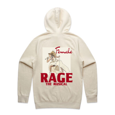 Adult Rage Hoody Thumbnail